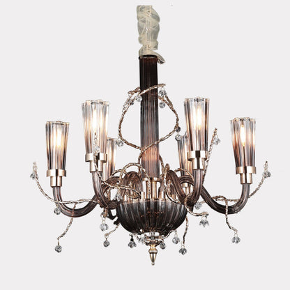 JSPHILO 6-383-6xE14 Shine Luxury Chandelier
