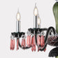 JSPHILO 6-385-6xE14 Shine Luxury Chandelier