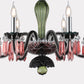 JSPHILO 6-385-6xE14 Shine Luxury Chandelier