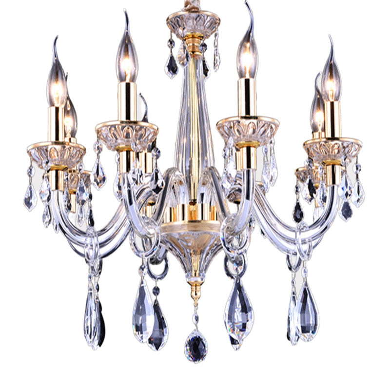 JSPHILO 6-386-8xE14 Shine Luxury Chandelier