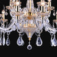 JSPHILO 6-387-10+5xE14 Shine Luxury Chandelier