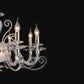 JSPHILO 6-388-8xE14 Shine Luxury Chandelier