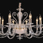 JSPHILO 6-388-8xE14 Shine Luxury Chandelier