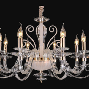 JSPHILO 6-388-8xE14 Shine Luxury Chandelier