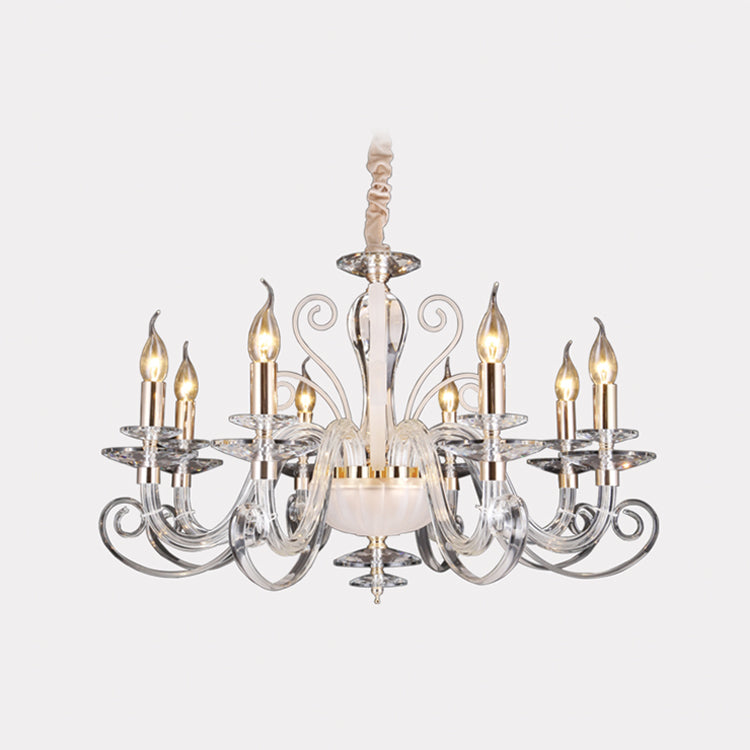 JSPHILO 6-388-8xE14 Shine Luxury Chandelier