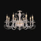 JSPHILO 6-388-8xE14 Shine Luxury Chandelier