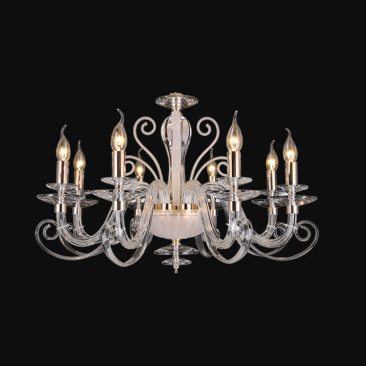 JSPHILO 6-388-8xE14 Shine Luxury Chandelier