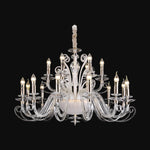 JSPHILO 6-389-12+6xE14 Shine Luxury Chandelier