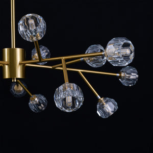 JSPHILO 6-391-15xG9 SHINE Modern Chandeliers