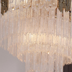 JSPHILO 6-394-12xE14 Shine Luxury Chandelier