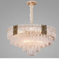 JSPHILO 6-394-12xE14 Shine Luxury Chandelier