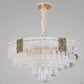 JSPHILO 6-394-12xE14 Shine Luxury Chandelier