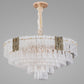 JSPHILO 6-394-12xE14 Shine Luxury Chandelier