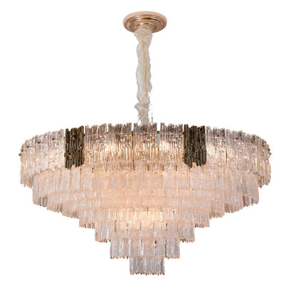 JSPHILO 6-394-12xE14 Shine Luxury Chandelier