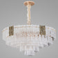 JSPHILO 6-395-21xE14 Shine Luxury Chandelier