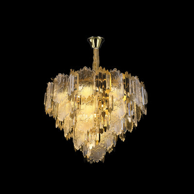 JSPHILO 6-402-13xE14 Shine Luxury Chandelier