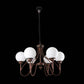 JSPHILO 6-406-6xE14 Engrace Classic Chandeliers