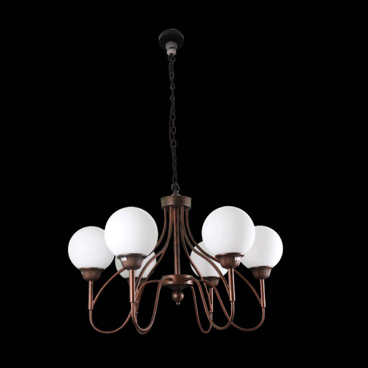 JSPHILO 6-406-6xE14 Engrace Classic Chandeliers