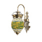 Brass Brass Wall Light 6-INCH-EGG-WALL-MULTI