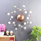 GOLD Metal Wall Light -6018 - Included Bulb
