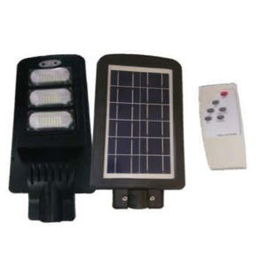 60W LED S CLASS SOLAR STREET LIGHT WITH REMOTE SLEDSSL009