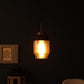 ELIANTE Golden Glass Hanging Lights for Home, Office, Bedroom, Drawing Room & Lobby- Without BULB-GH-5013-HB | by Jainsons Lights