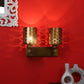 Eliante Mignon Gold Iron Wall Light 6115-2W