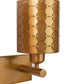 Eliante Mignon Gold Iron Wall Light 6115-2W