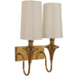 Eliante Euse Gold Iron Wall Light 6116-2W