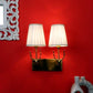 Eliante Splendide Gold Iron Wall Light 6117-2W