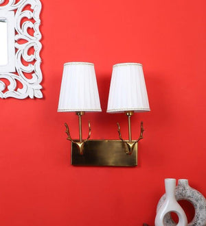 Eliante Splendide Gold Iron Wall Light 6117-2W