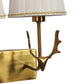 Eliante Splendide Gold Iron Wall Light 6117-2W