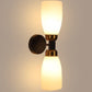 Eliante Rever Black And Gold Iron Wall Light 6120-2W