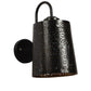 Eliante Mignon Black Iron Wall Light 6124-1W