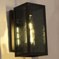 Eliante Cherie Black Iron Wall Light 6125-1W