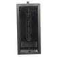 Eliante Cherie Black Iron Wall Light 6125-1W