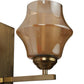 Eliante Reveries Antique Gold Iron Wall Light 6127-1W