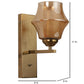 Eliante Reveries Antique Gold Iron Wall Light 6127-1W