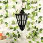 ELIANTE Raven Black Metal Hanging Light by Jainsons Lights - HURR-ICANE-1LP-JSL | by Jainsons Lights
