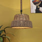 Eliante Abeille Khaki Rope Hanging Light 613-1LP-WD