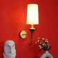 Eliante Ludic Gold Iron Wall Light 6136-1W
