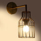 Eliante Briller Gold Iron Wall Light 6139-1W