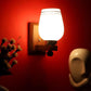 Eliante Insolite Brown Wood Wall Light 6140-1W