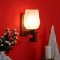 Eliante Souris Brown Wood Wall Light 6142-1W
