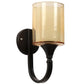 Eliante Eunoia Black Iron Wall Light 6146-1W