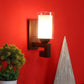 Eliante Nieve Brown Iron Wall Light 6149-1W