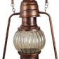 ELIANTE Gold Metal Hanging Light for Home by Jainsons Lights - Without Bulb - LAMP-KHARBUJA-Big | by Jainsons Lights