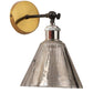 Eliante Epiphani Gold Iron Wall Light 6150-1W