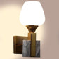 Eliante Kalospia Gold Iron Wall Light 6152-1W