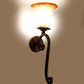 Eliante Irenic Gold Iron Wall Light 6154-1W